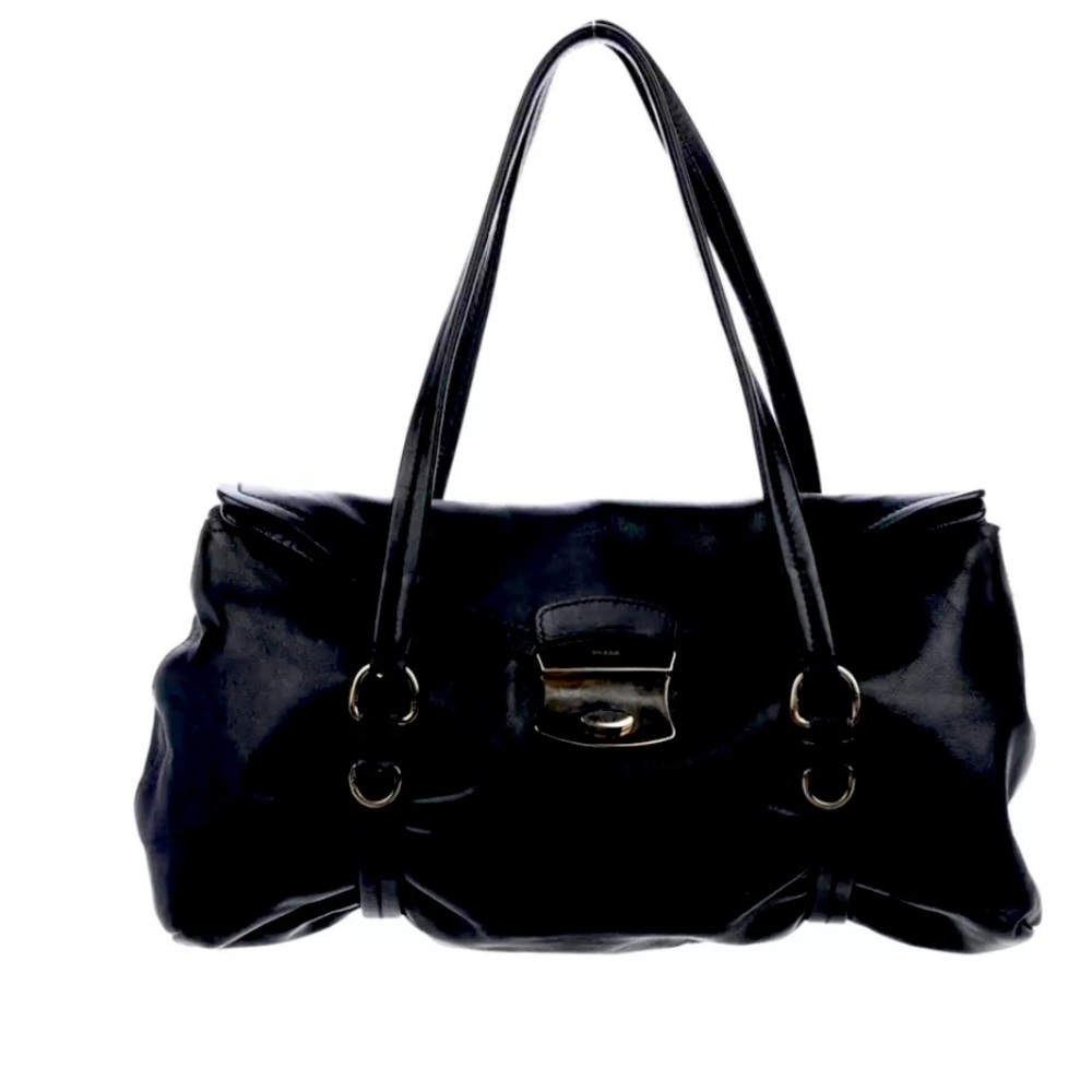 Beautiful Black Prada bag